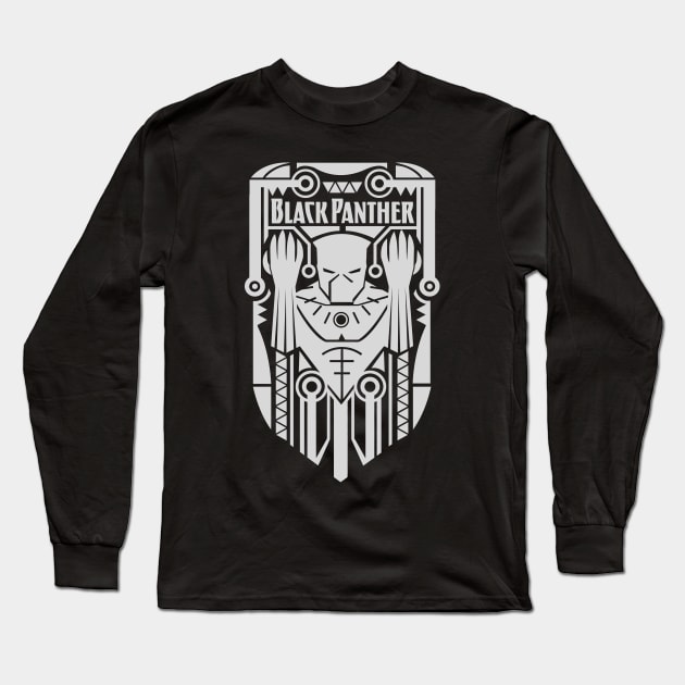 Kingdom Long Sleeve T-Shirt by CinemaArt